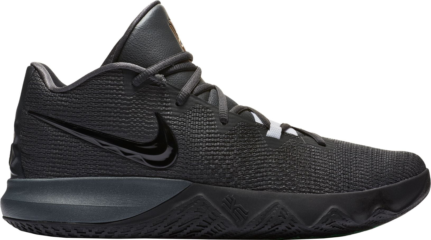 kyrie flytrap all black