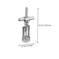 thumbnail image 5 of Bottle Opener Wing Corkscrew Screw Remover, 5 of 5
