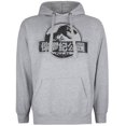 thumbnail image 1 of Jurassic Park - Sudadera Logo en Chino para Hombre (Gris Deportivo, Negro), 1 of 3