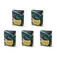 thumbnail image 2 of 5 Packs Dragon Shield Matte Mini Japanese Jet 60 ct Card Sleeves Value Bundle!, 2 of 6