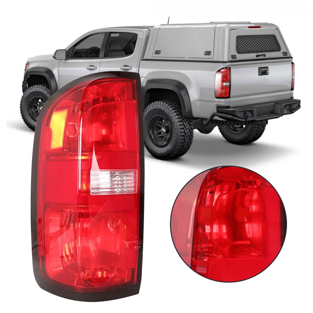 Labwork LED Tail Light Assembly For Cadillac XTS 2013-2017 - Right Side, Red, DOT/SAE Certified