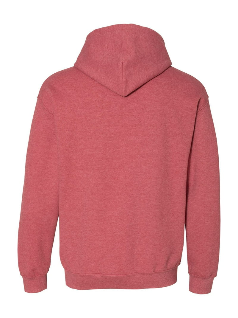 YOUNGBLOOD RECORDS Sweat スウェット M 赤 Gildan Unisex Heavy Blend™ 50/50 Fleece Crew G180 Heather