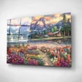 thumbnail image 2 of Epic Art 'Spring Mountain Majesty' by Chuck Pinson, Acrylic Glass Wall Art, 16"x12", 2 of 3