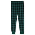 thumbnail image 3 of Sleep On It Boys 2-Piece Furry & Minky Fleece Pajama Sets - Chill Vibes , 12-14, 3 of 6