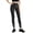 Black, variant on Women High Waisted Leggings Shiny Workout Yoga Pants Stretchy Buttery Soft Gym Active Base Layer Underwear Pants