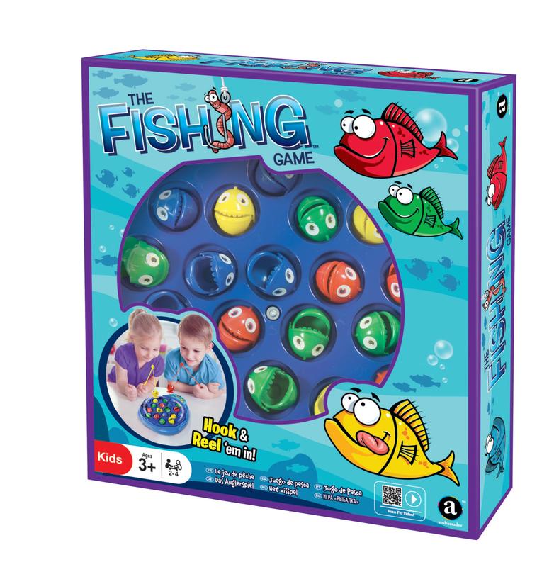 The Fishing Game - image 3 of 3