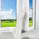 thumbnail image 2 of Kit de ventilación de ventana de ahorro de energía, sello de ventana de aire acondicionado portátil que garantiza una retención eficiente de aire fresco con compatibilidad universal, fácil, 2 of 5