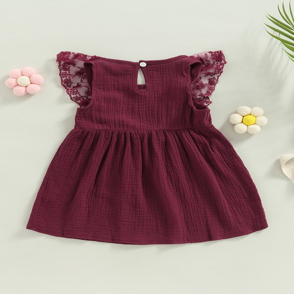 Baby girl dresses 5 months discount