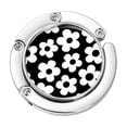 thumbnail image 3 of Sentmoon Crochet de Porte Crochet par-Dessus la Porte Crochet Pliable Cintre Pliant pour Sac à Main Support de Crochet de Table Portable Collection Crochets de Bureau pour Sac à Main, 3 of 7