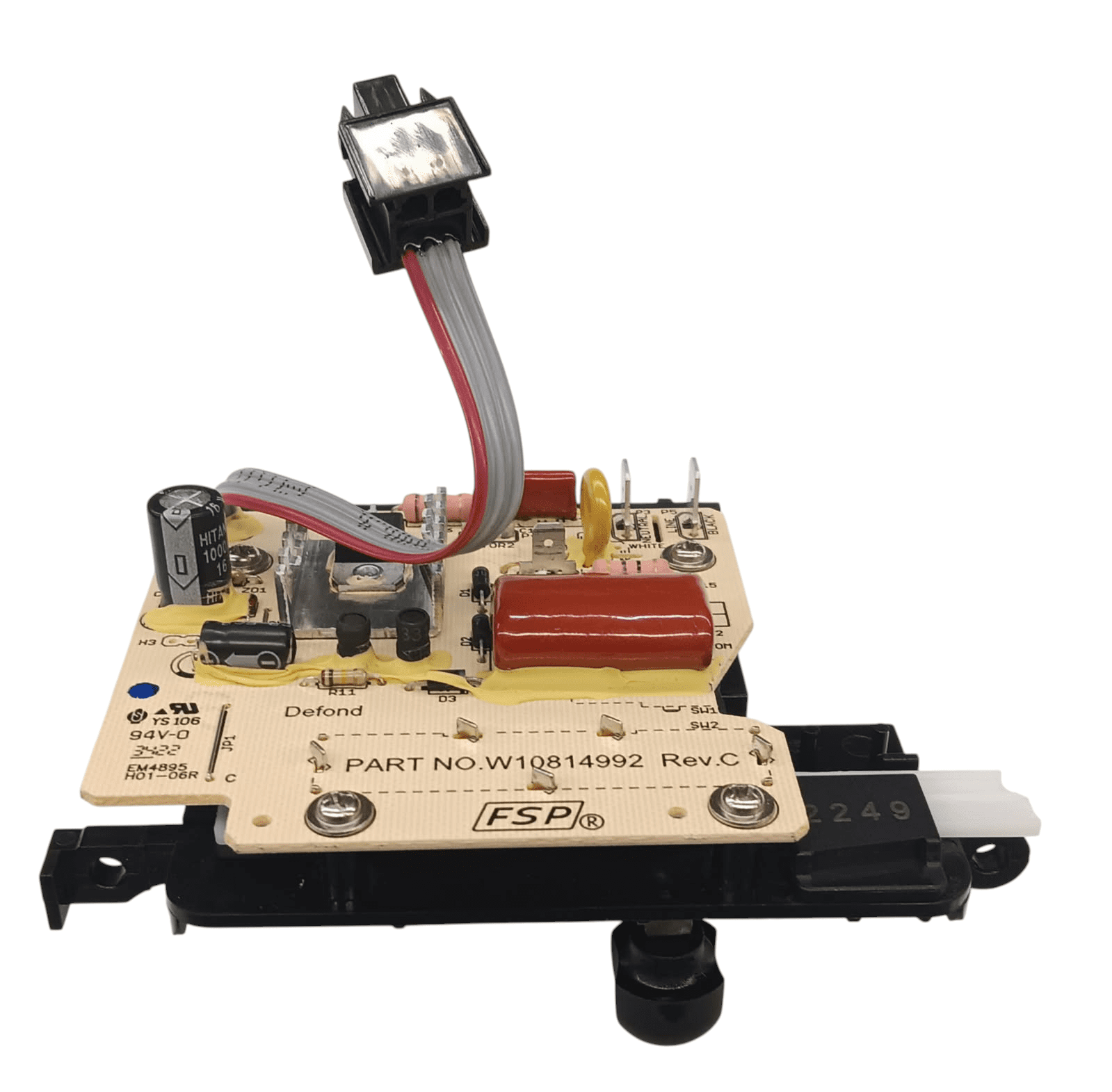 KitchenAid Stand Mixer Speed Control, AP3606228, PS889134