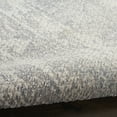 thumbnail image 6 of Nourison Splendid Abstract Light Grey 2'2" x 7'6" Area Rug (2x8), 6 of 7