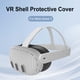 thumbnail image 5 of Protector frontal de silicona para la cara frontal, carcasa antiarañazos VR para Meta Quest 3, 5 of 6