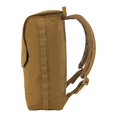 thumbnail image 4 of Carhartt 21L Top-Load Backpack, Water Resistant Coated Canvas Base with Laptop Sleeve, Brown, One Size, 4 of 6