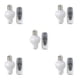 thumbnail image 3 of Naiovety Lamp Base Remote Control E27 Heats-resistant Adjustable Holder Timing Bedroom Switch Socket Part Accessories Lighting Light Type2 NO2 Naiovety CBP487924, 3 of 5
