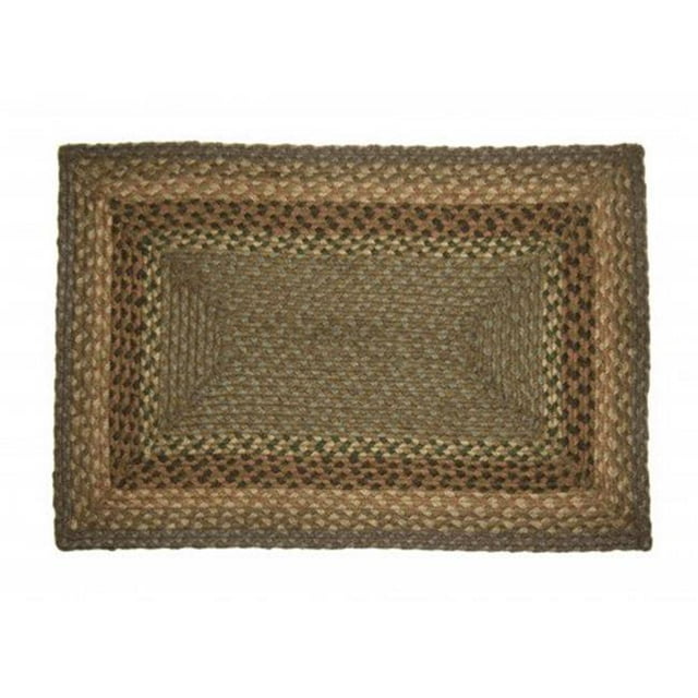Mr. MJs Trading AG-68101-48x72 48 x 72 in. Braided Rug