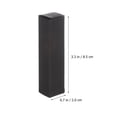 thumbnail image 4 of 50Pcs Kraft Paper Boxes Small Gifts Packaging Boxes Lipstick Wrapping Boxes, 4 of 8