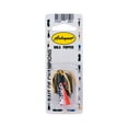 thumbnail image 2 of Arbogast Hula Popper Topwater Baits 1 1/4" Coach Dog 3/16 oz., 2 of 6