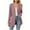 Purple, variant on Dagegui Womens Open Front Cardigans Long Sleeve Knit Button Down Sweaters Fall Casual Cardigan Solid Color Outwear Coats Black S