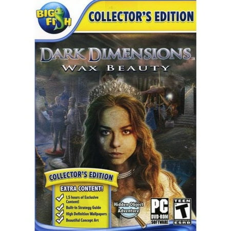 Dark Dimensions: Wax Beauty - PC