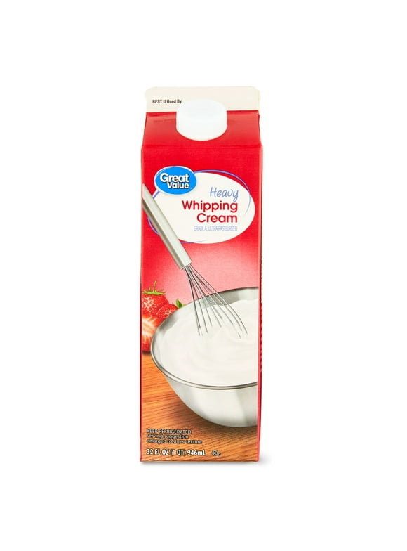 Heavy & Light Creams in Cream & Creamers