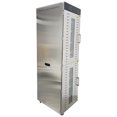 thumbnail image 3 of 48 Tray Food Dehydrator Fruit Vegetable Meat Herb Dryer 220V Two-door with Timer and Temperature Control, 3 of 9