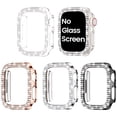 thumbnail image 1 of Funda de reloj Goton Bling Bumper Apple Watch Series 6/5/4/SE de 40 mm, 1 of 7