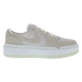 thumbnail image 2 of Nike Air Jordan 1 Elevate Low Womens Shoes Size 10, Color: Sail/Coconut Milk, 2 of 5