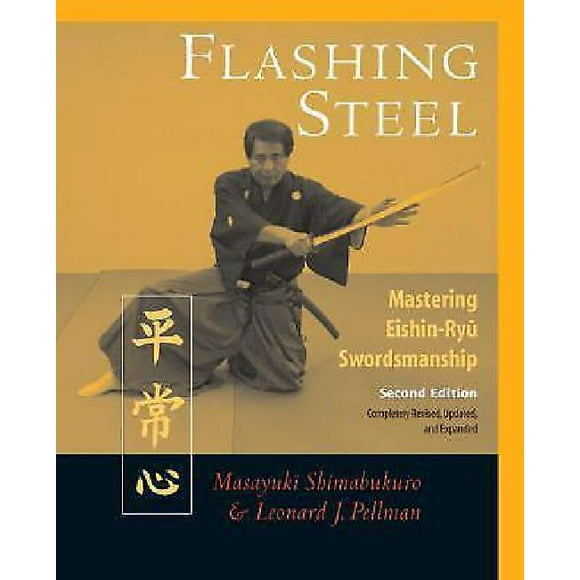Flashing Steel: Mastering Eishin-Ryu Swordmanship