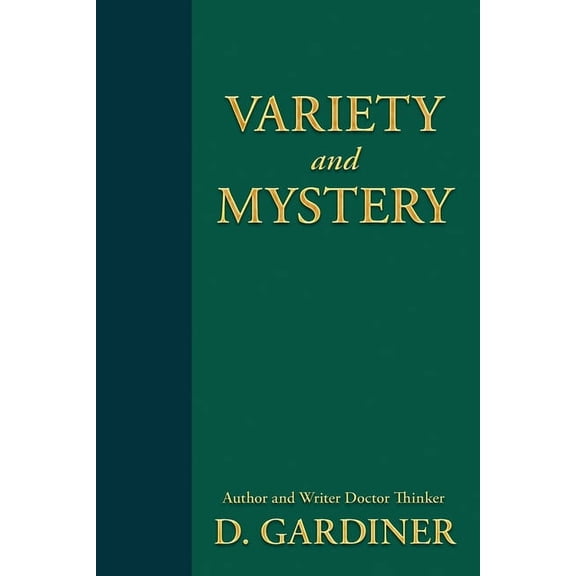 Variety and Mystery, (Paperback)