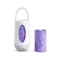 thumbnail image 3 of Munchkin Arm & Hammer Diaper Bag Dispenser with Bags, Lavender Scent, Colors May Vary, 3 of 6