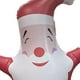 thumbnail image 3 of Papá Noel inflable de Navidad para Decoración interior y exterior Sunnimix, 3 of 8