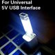 thumbnail image 2 of Lámpara LED mini USB de 12 LED, luz de noche apilable de doble cara para banco de energía, computadora portátil y PC, 2 of 5