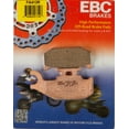 thumbnail image 2 of EBC Brakes  FA413R; Brake Pads, 2 of 2