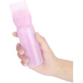 thumbnail image 1 of 120ML Hair Dye Bottle Applicator with Graduated Brush Root Comb Applicator Bottle Comb Die Hair Color 1 piece Pink Attractive Processed YH, 1 of 7