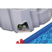 AquaPlay Mountain Lake Water Playset