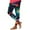 H-Multicolor, variant on successthop Butt Scrunch Leggings for Women Summer Leggings Full Length Pant Plus Size Space Workout Loungewear