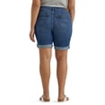 thumbnail image 6 of Lee® Women's Plus Mid Rise Bermuda Short, 6 of 10