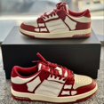 thumbnail image 1 of AMIRI Skel Top Low shoes, 1 of 5