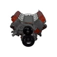 thumbnail image 3 of ICT Billet LS Rectangle Intake Riser Spacer Compatible with LS3, L99, LSA, L94, L76, L77, L96, L98, 3 of 6