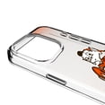 thumbnail image 3 of Cleveland Browns Linen Logo iPhone Clear Case, 3 of 6