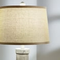 thumbnail image 6 of Better Homes & Gardens 59.5" Gray Weathered Wood Finish Floor Lamp with LED Included, 6 of 9
