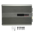 thumbnail image 1 of Oubit Car Amplifier,3200W Car Amplifier Metal Car Audio Amplifier Car Radio Amplifier Future-Proof Design, 1 of 9