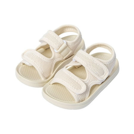 

Binmer Summer Big Kids Beach Shoes Soft-Soled Non-Slip Men And Women Baby Sports Shoes