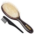 thumbnail image 1 of Cojín ovalado pequeño Hair Brush Kent CSGS Classic Shine, 1 of 8