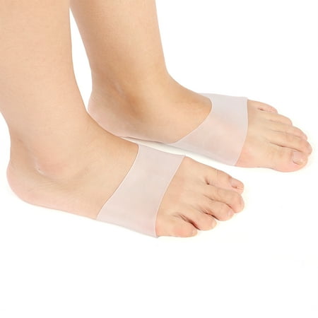 Fugacal Sport Insole, Flatfoot Orthopedic Insole, Buffer Pressure Correction Flat Foot For High Arch Support Correction Flat Foot