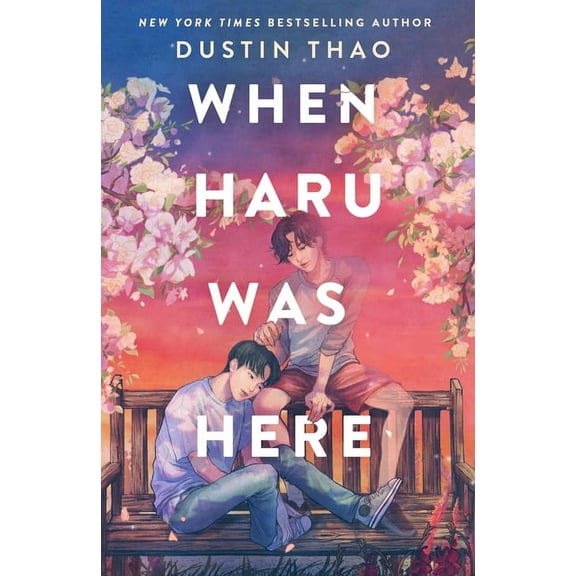 When Haru Was Here (Paperback)