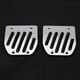 thumbnail image 4 of Pedales de pie de Coche 4 Uds, Almohadilla de Pedal de reposapi¨|s de Freno de Embrague de transmisi¨?n Manual de Coche para 1 3 5 7 X1 Serie E30 E32 for Pedales BMW z3,Accesorios BMW e46 320d,Tapa p Ecomeon no, 4 of 4
