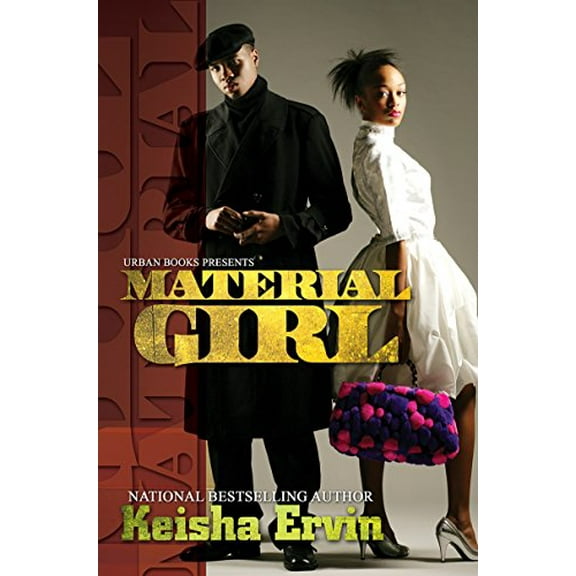 Pre-Owned Material Girl (Paperback) 1601622805 9781601622808