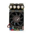 thumbnail image 3 of Milaget Amplifier Board 600W Audio Accessories for Sound System Speaker Home Theater, 3 of 7