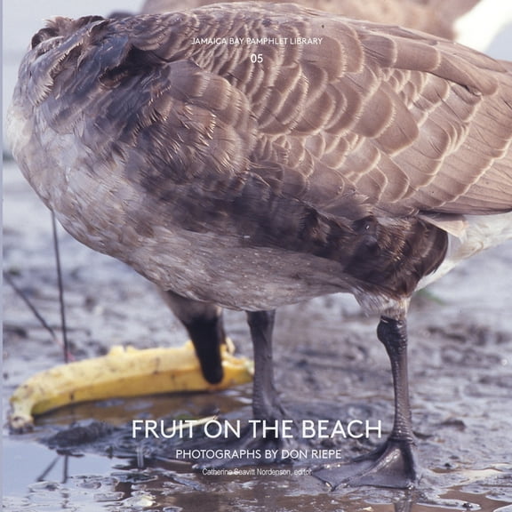 Jamaica Bay Pamphlet Library 05: Fruit on the Beach (Paperback)